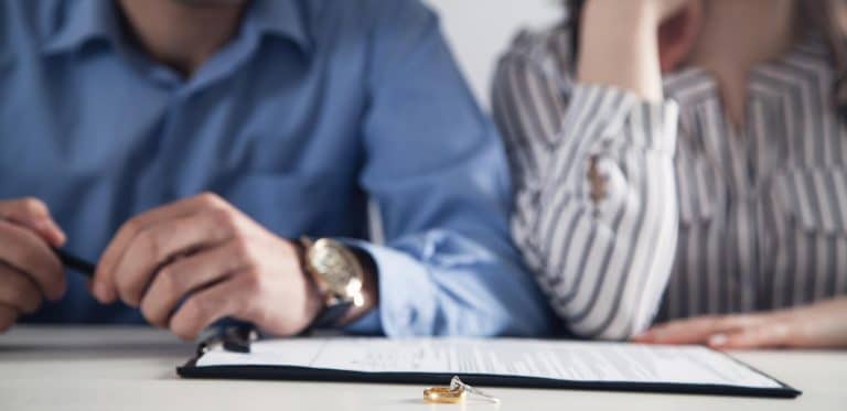 grounds for divorce in california