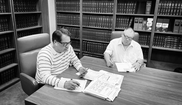 impuestos paralegales