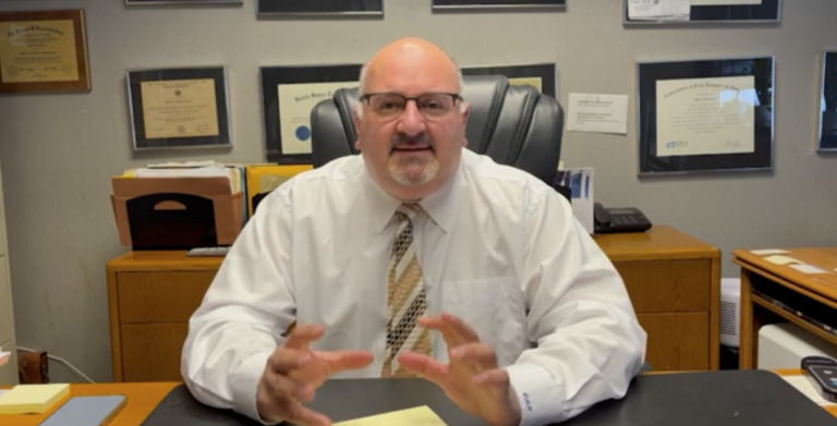 high net worth attorney charles m. green