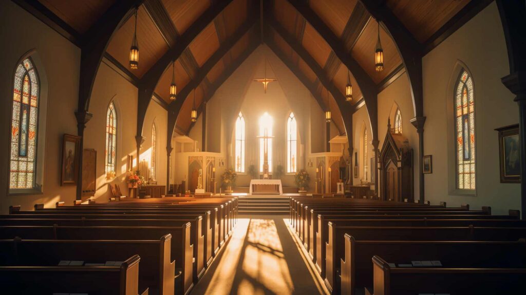 Catholic Church contemplatingf an annulment