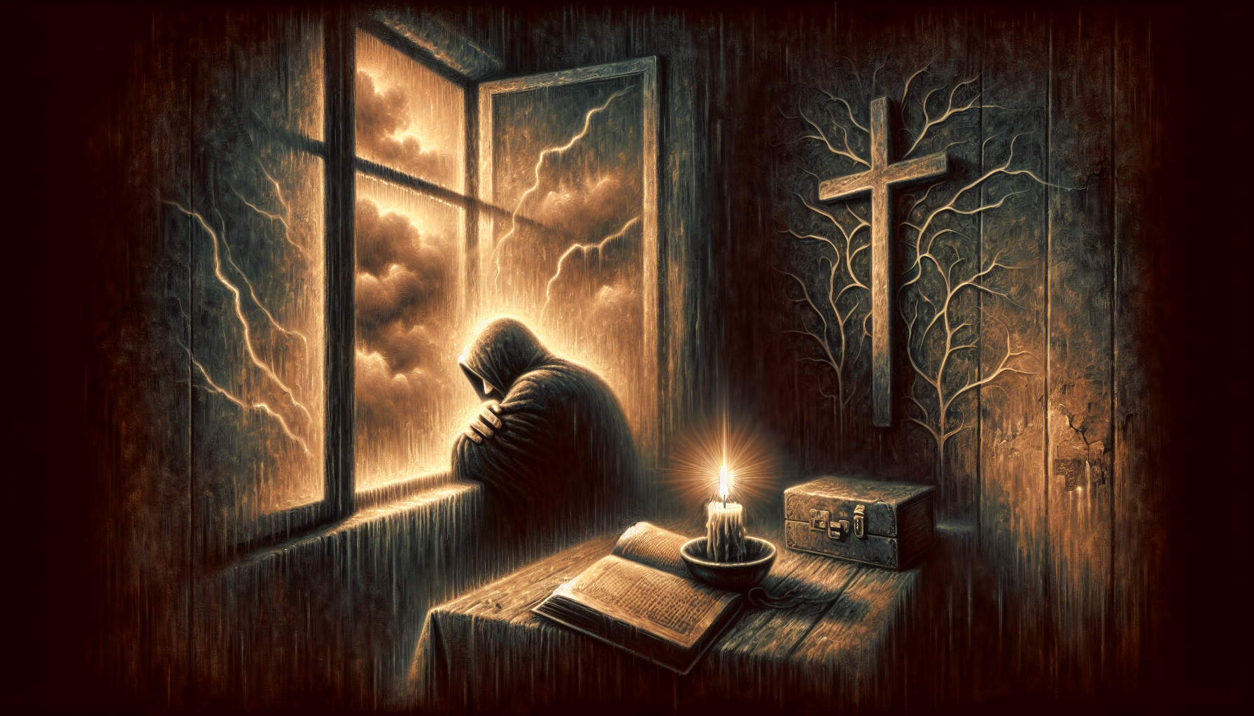 Paul's teaching on abandonment by an unbelieving spouse in the Bible