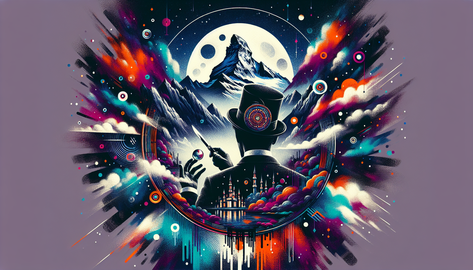 Illustration of physical abuse