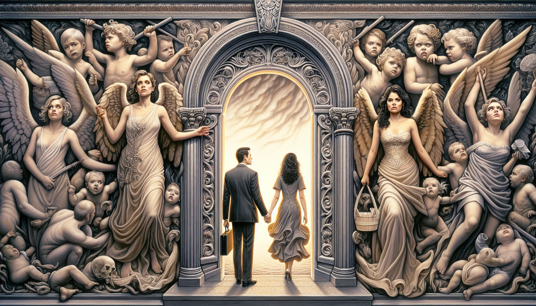 Permissibility of remarriage after divorce in the Bible