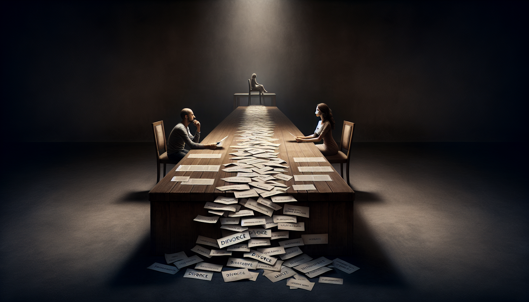 Exploring divorce alternatives