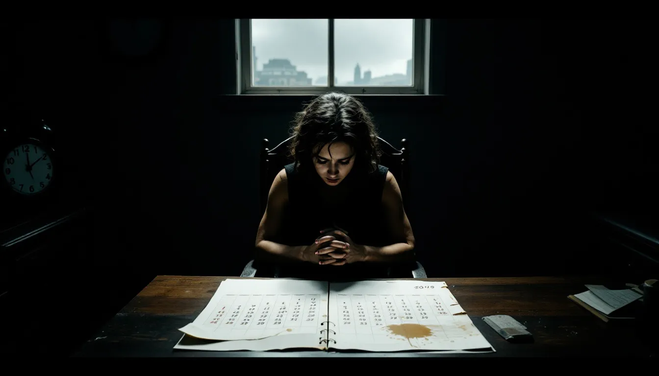 An image representing the process of establishing the date of separation.