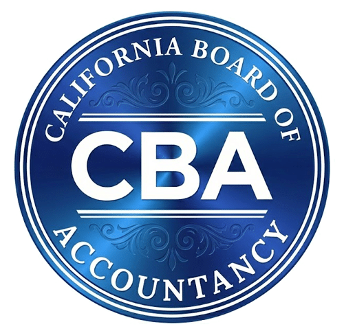 Certified Public Account (CPA) Badge