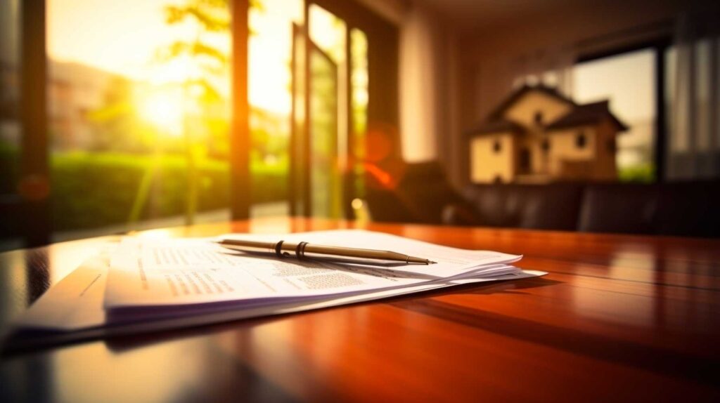 annulment agreement papers